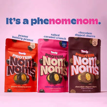 Tandy Chocolate Protein NomNoms - Salted Caramel Crunch - 4.2oz