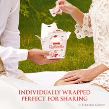 Raffaello Almond Coconut Candy, 15 Individually Wrapped Treats, Perfect for sharing, 5.3 oz