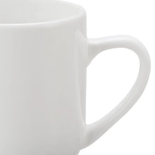 Mainstays Glazed White Stoneware 12 - Ounces Mug