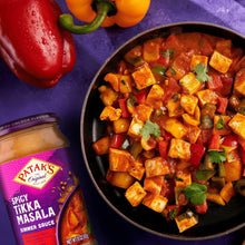 Patak's Spicy Tikka Masala Simmer Sauce, 15 Ounce Bottle