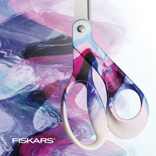 Fiskars Explore Stainless-Steel All-Purpose Scissors 8", Morph