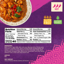 Patak's Spicy Tikka Masala Simmer Sauce, 15 Ounce Bottle