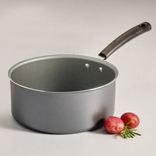 Tramontina 2 Quart Champagne Non-Stick Covered Saucepan