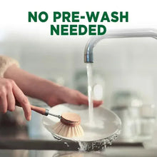 Cápsulas de detergente para lavavajillas Cascade Total Clean Actionpacs, aroma fresco (105 unidades).