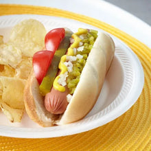 Hefty Supreme Foam Disposable Lunch Plates, 8 7/8" (250 Ct.) - Brands For Less USA