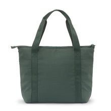 Ozark Trail 12 Can Soft Cooler Tote, Forest Green, 10.5 Quart Volume Capacity