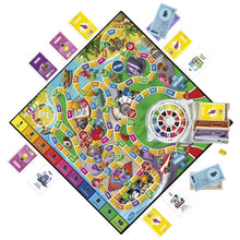 The Game of Life Game, Family Board Game, For Ages 8+, Pegs Come In 6 Colors