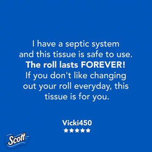 Scott 1100 1-Ply Toilet Paper (1100 Sheets/Roll, 36 Rolls) - Brands For Less USA