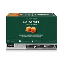 Starbucks Caramel, Hot or Iced Coffee, Flavored K-Cup Coffee Pods, 12 Count