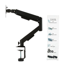 onn Spring Assisted Desk Mount for 13" to 32" Monitors/TVs, 3x Load Tested, Holds up to 19.8 lbs.