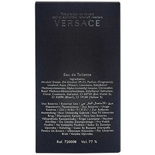 Versace Pour Homme Eau De Toilette, 1.7 Fl Oz