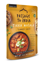 Passage Foods Passage to India Tikka Masala, 13.2 oz, Shelf Stable, Serves 4