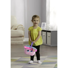 LeapFrog Shapes & Sharing Picnic Basket with Accessories, Baby and Toddler Toys