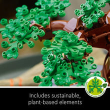 LEGO Icons Bonsai Tree Building Set - Artificial Bonsai Tree Plant for Home Decor, Adults Ages 18+ - Faux, Fake Plants for Table, Desk, Office - Creative Birthday Gift for Her & Him - 10281