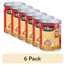 6pack-Ol-RoyChickenandRiceDinnerWetDogFood-13-2ozCan-_1 - USA Mega Market