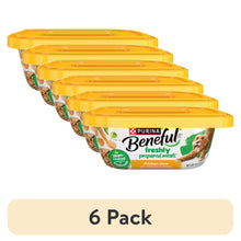 6pack-PurinaBenefulDogFoodFreshlyPreparedMeals-HighProteinWetDogFood-DogFoodGravy-ChickenStew-10oz-_1 - USA Mega Market