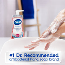 (6 pack) Dial Antibacterial Defense Power Berries Scent Foaming Hand Soap, 7.5 fl oz