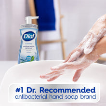 (6 pack) Dial Antibacterial Defense Spring Water Scent Foaming Hand Soap, 7.5 fl oz