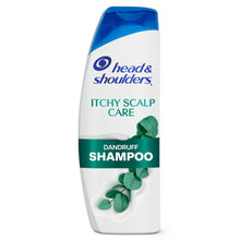 (6 pack) Head and Shoulders Dandruff Shampoo, Itchy Scalp Care, 12.5 fl oz