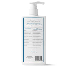 (6 pack) Native Full & Thick 2 in 1 Men's Shampoo and Conditioner, Sea Salt & Cedar, 16.5 fl oz