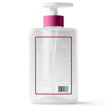 (6 pack) Native Liquid Hand Soap, Cherry & Vanilla Macaron, Non-drying, Naturally Derived Cleansers, Sulfate Free, 13 fl oz