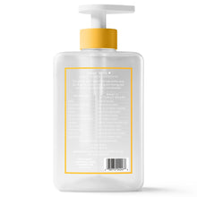 (6 pack) Native Liquid Hand Soap, Sparkling Lemon & Tangerine, Non-drying, Naturally Derived Cleansers, Sulfate Free, 13 fl oz