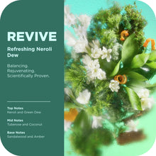 (6 pack) OLLY Revive Body Scrub Exfoliates & Repairs Skin Barrier Neroli Dew, 6 oz