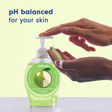 (6 pack) Softsoap Limited Edition Liquid Hand Soap, Golden Apple Scent, 7.5 fl oz Pump Bottle