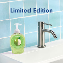 (6 pack) Softsoap Limited Edition Liquid Hand Soap, Golden Apple Scent, 7.5 fl oz Pump Bottle