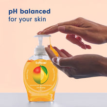 (6 pack) Softsoap Limited Edition Liquid Hand Soap, Mango Scent, 7.5 fl oz Pump Bottle