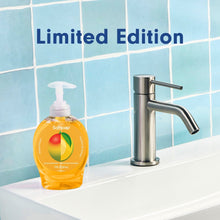 (6 pack) Softsoap Limited Edition Liquid Hand Soap, Mango Scent, 7.5 fl oz Pump Bottle