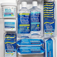 (6 pack) T.N. Dickinson's Witch Hazel Astringent, 100% Natural, 16 fl oz