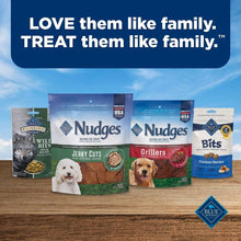 Blue Buffalo Nudges Jerky Cuts Dog Treats, Chicken