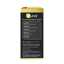 Qunol Ultra Coenzyme Q10 CoQ10 100 mg Softgels, 120 Count