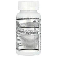 Super Nutrition, Super Immune, Immune-Strengthening Multivitamin with Glutathione, High-Potency Vitamins, Minerals and Herbs, 60 Tablets