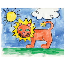 Prang Mixed Media Paper Journal Heavyweight 8.5 in x 11 in, White, 60 Sheets