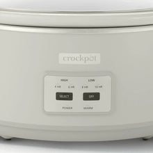Crock-Pot 7-Quart Cook and Carry Programmable Slow Cooker with Carry Bag