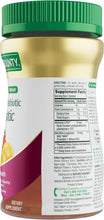Nature’s Bounty Pre + Pro + Postbiotic Gummies for Digestive Health, Immune Support - Probiotic Gummies for Gut Health, Tropical Mango Flavor, 30 Ct