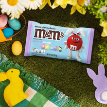 M&M'S Milk Chocolate Easter Candy, Chocolate for Easter Basket Stuffers, Eggs, 10 Ounce Bag