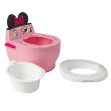 FVLOENG Potty Training Seat for Kids Boys Girls,3 in 1 Toddler Toilet,Potty Training Toilet with Urinals, Toddler Step Stool Ladder and Splash Guard Anti-Slip with Soft Cushion (Pink)