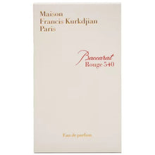 Baccarat Rouge 540 Eau De Parfum, 2.4 Fl Oz