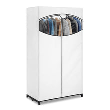 Whitmor Clothes Closet - 36 Inch Portable Closet - White