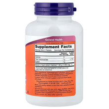 NOW Foods, Brewer's Yeast, 650 mg, 200 Tablets