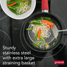 GoodCook Pro Spider Wok/Strainer