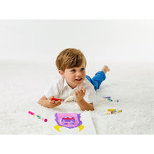 Crayola Mess Free Color Wonder, Stow & Go Coloring Studio, Creative Activities for Kids, Art Supplies, Gifts for Toddlers, Ages 3+