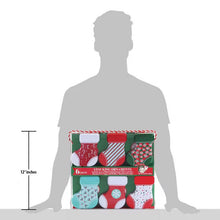 6-Count Stocking Ornaments
