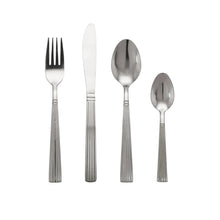 10 Strawberry Street Nova Black Round 62-Piece Stoneware Dinnerware Set, Service for 6