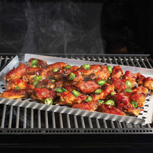 7669_NordicWareNaturals2-pieceOvenCrispingPanandRack4-_5 - USA Mega Market