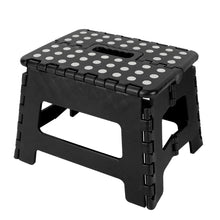 WorkPro Foldable Step Stools 2-Pack Plastic
