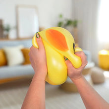 Toymendous Laffy Quacks, Jumbo Squishy Ducks, Receive 1 per Purchase, Toy for Children Ages 3+